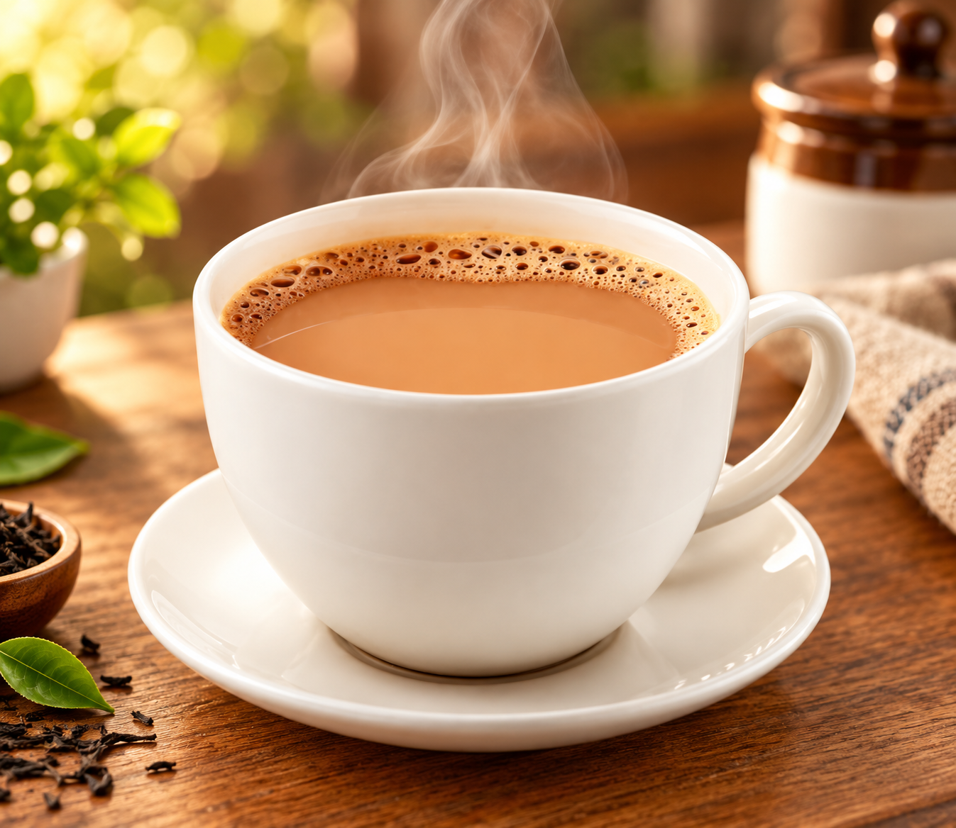 Green Tea Herbal