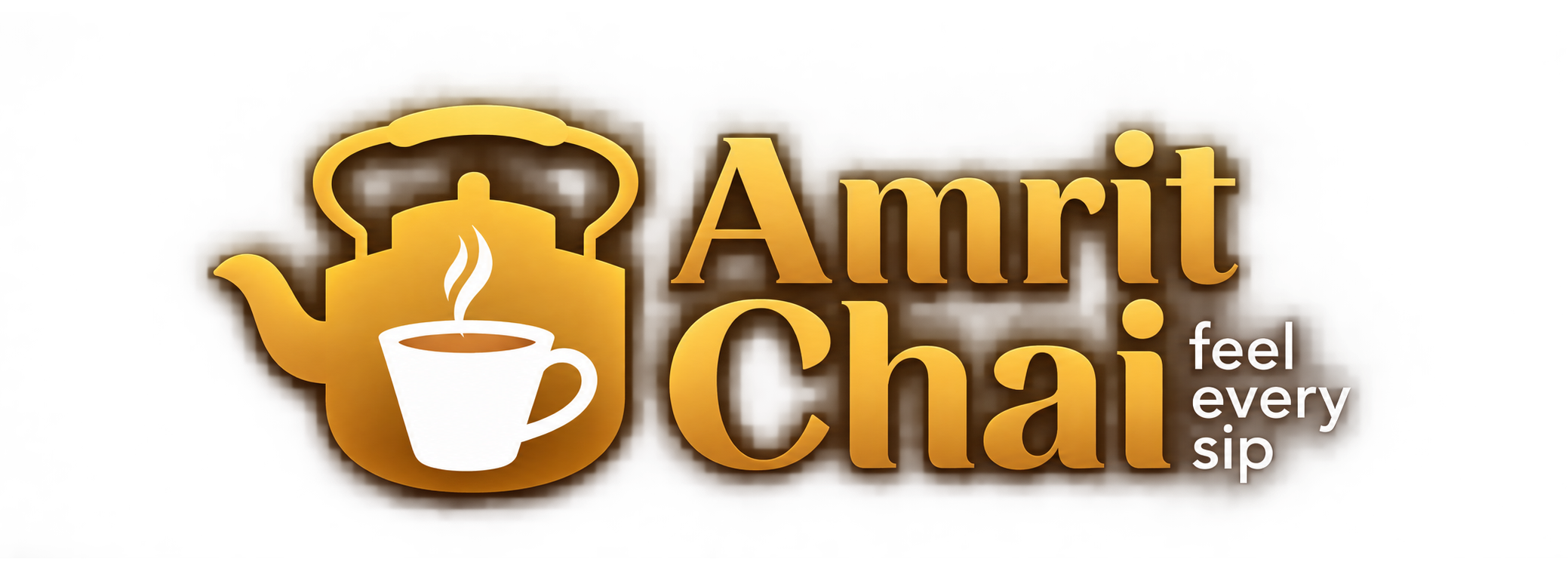 Amrit Chai - Feel every sip